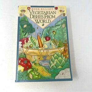 Vegetarian Dishes from Around the World